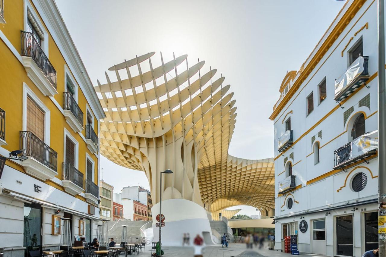 Practical Studio- 1Bth- Las Setas Sevilla Exterior foto
